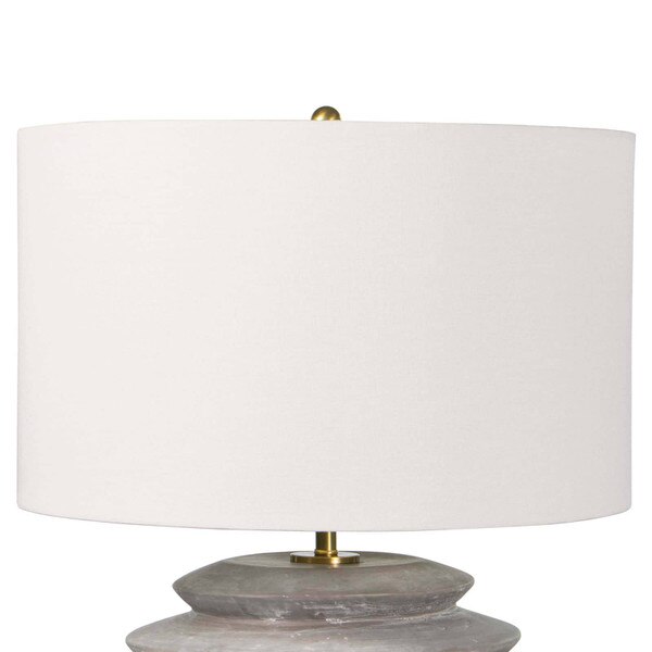 Canyon Ceramic Table Lamp Macro 2